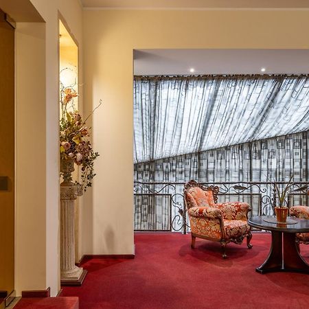 Hotel Sfinksas كاوناس المظهر الخارجي الصورة